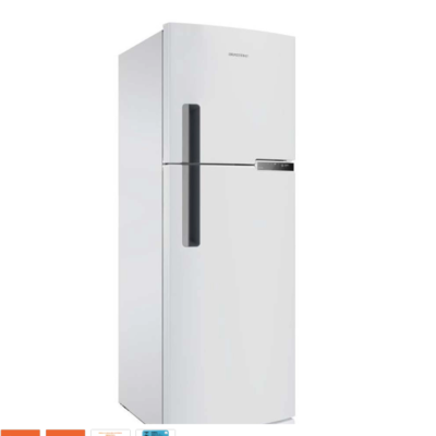 Geladeira / Refrigerador Brastemp Duplex BRM44 Frost Free