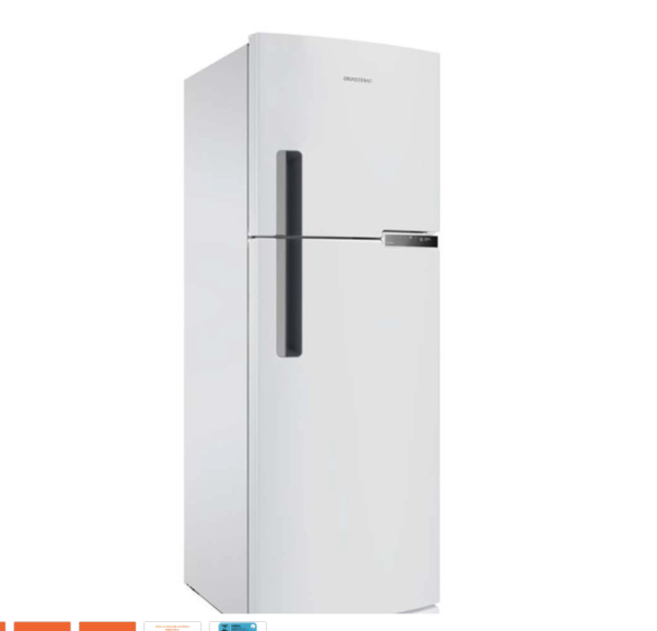Geladeira / Refrigerador Brastemp Duplex BRM44 Frost Free