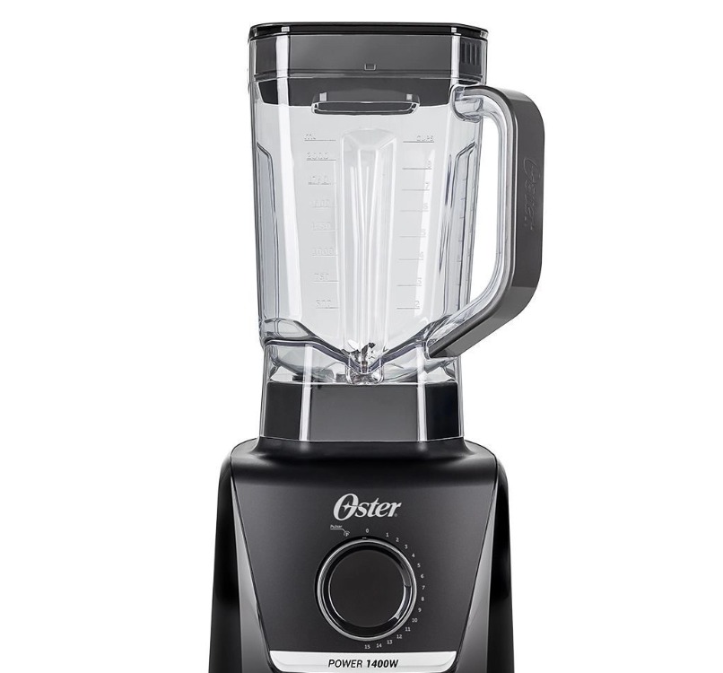 Liquidificador Oster OLIQ610 15 Velocidades 1400W - Imagem 2