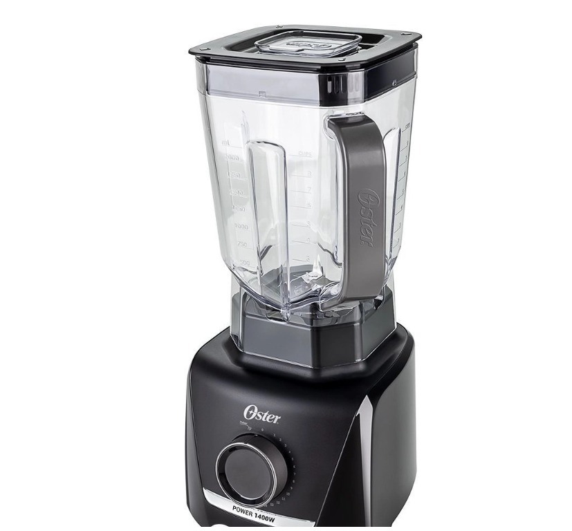 Liquidificador Oster OLIQ610 15 Velocidades 1400W
