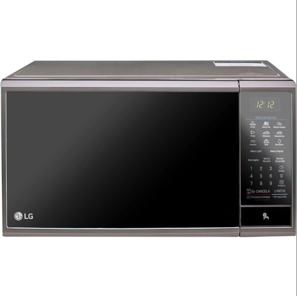 Micro-ondas LG MS3095LR 30 Litros - Imagem 2