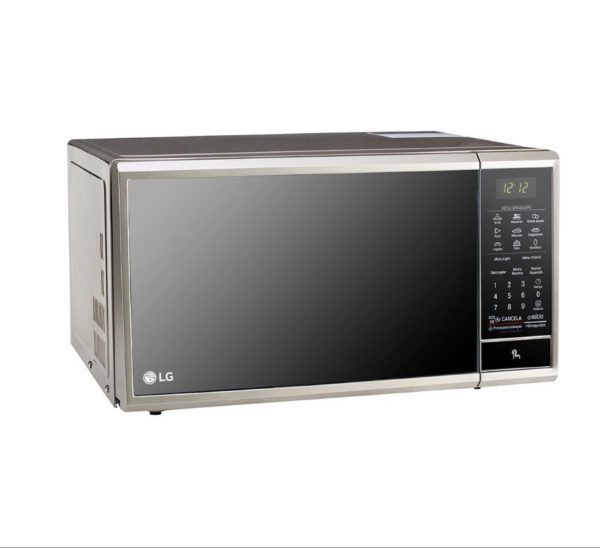 Micro-ondas LG MS3095LR 30 Litros